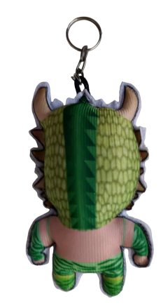 Llavero Drago en internet
