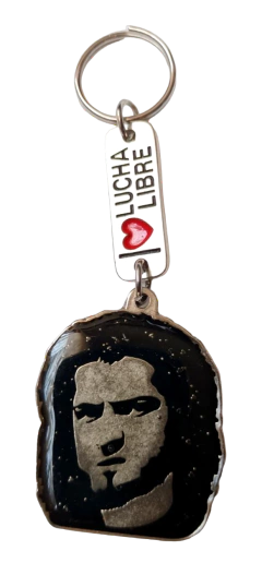 Llavero Rush