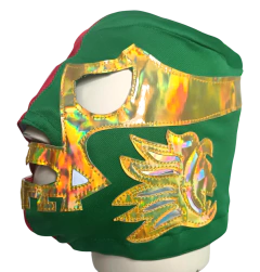 Máscara Canek (R165) - Luchamanía 13 (Lucha Libre)