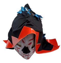 Máscara La Parka (R159) - Luchamanía 13 (Lucha Libre)