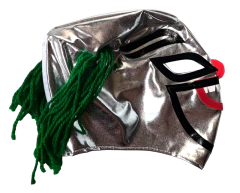 Imagen de Máscara Coco Verde (U105)