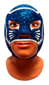Mini Busto Blue Panther