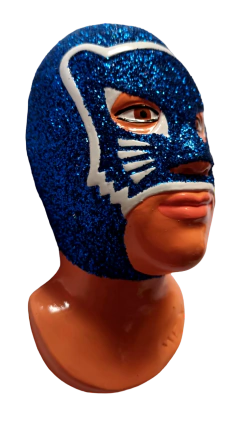 Mini Busto Blue Panther - comprar en línea