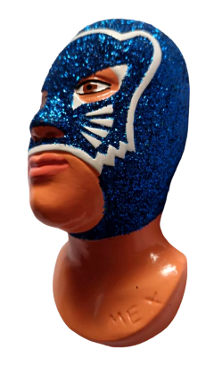Mini Busto Blue Panther en internet