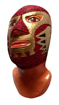 Mini Busto Canek en internet