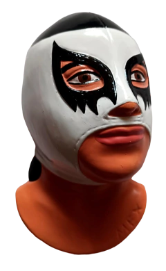 Mini Busto Cien Caras