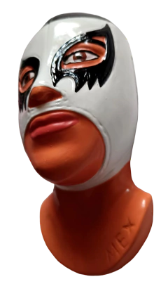 Mini Busto Cien Caras en internet