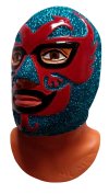 Mini Busto Dos Caras