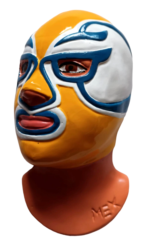 Mini Busto El Halcón