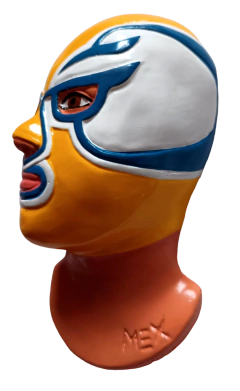 Mini Busto El Halcón en internet