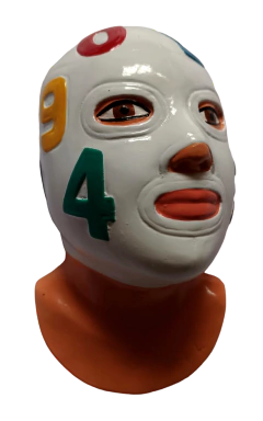 Mini Busto Matemático
