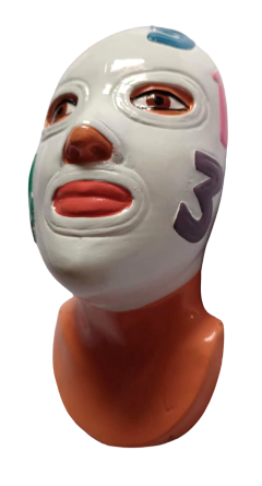 Mini Busto Matemático en internet