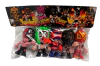 Muñecos Cabezones - Pack 05