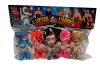 Muñecos Cabezones - Pack 13