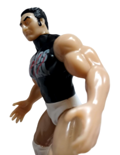 Muñeco Hijo del Perro Aguayo - Luchamanía 13 (Lucha Libre)