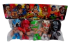 Muñecos Cabezones - Pack 18