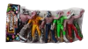Luchadores Económicos (10 Piezas)