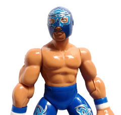 Muñeco Soberano - Luchamanía 13 (Lucha Libre)
