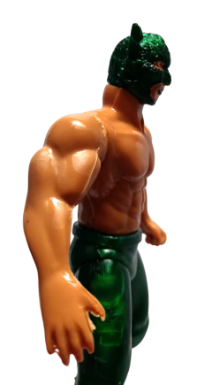 Muñeco Drago - Luchamanía 13 (Lucha Libre)