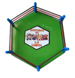 Ring de Juguete (Verde) en internet