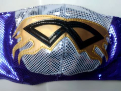 Cubrebocas Hijo del Fantasma - comprar en línea