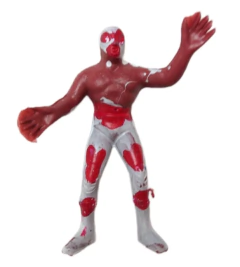 Luchadores Económicos (12 Piezas) - tienda en línea