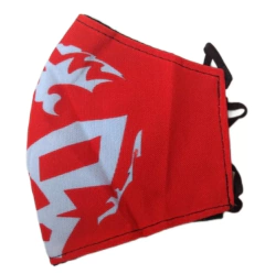 Cubrebocas Dr. Wagner - Luchamanía 13 (Lucha Libre)