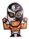 Sticker Sansón - comprar en línea