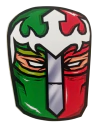 Sticker Valiente - comprar en línea
