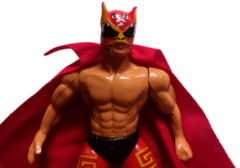 Muñeco Último Guerrero en internet