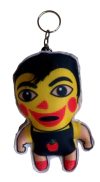 Llavero Super Pinocho