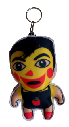 Llavero Super Pinocho