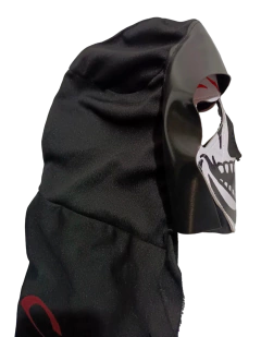 Máscara / Capa La Parka - tienda en línea