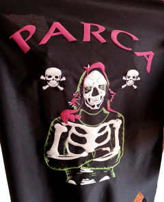 Máscara / Capa La Parka - comprar en línea