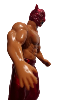 Muñeco Drago - Luchamanía 13 (Lucha Libre)