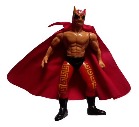 Muñeco Último Guerrero