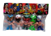 Muñecos Cabezones - Pack 22