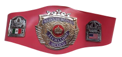 Cinturón Reina de Reinas