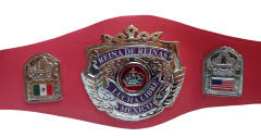 Cinturón Reina de Reinas en internet
