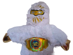 Muñeco Místico en internet