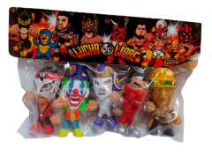 Muñecos Cabezones - Pack 23 - comprar en línea