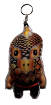 Llavero Gallito