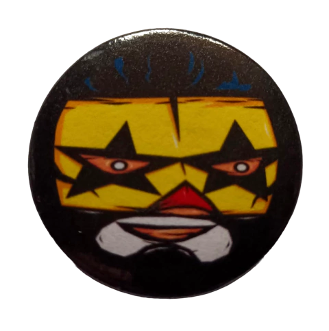 Botón Super Muñeco