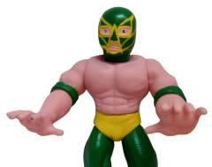 Muñeco Fishman en internet