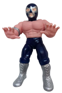 Muñeco Diamante Azul