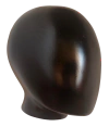Dummy Fibra de Vidrio Niño (Negro)