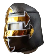 Máscara Templario (E147)