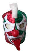 Máscara Psycho Clown (E152)