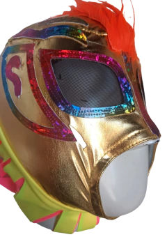 Máscara Misterioso (L536) - tienda en línea