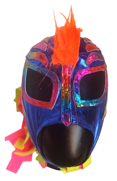 Máscara Misterioso (L533) - comprar en línea